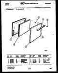 Diagram for 04 - Door Parts