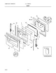 Diagram for 09 - Door