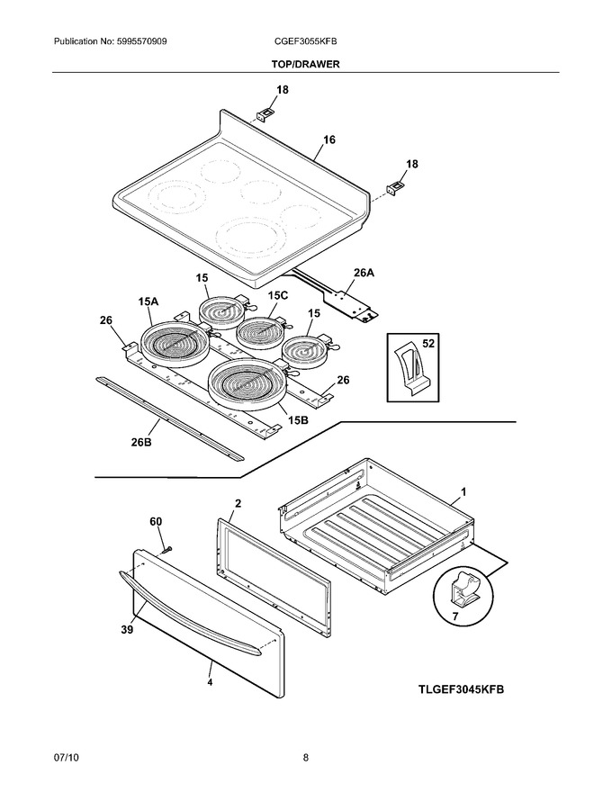 Diagram for CGEF3055KFB