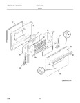 Diagram for 09 - Door