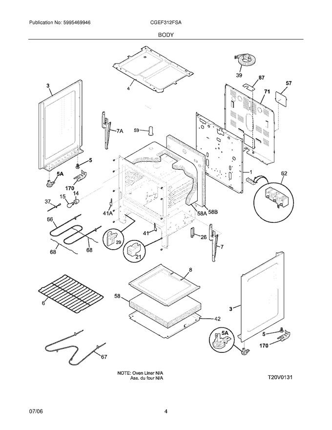 Diagram for CGEF312FSA