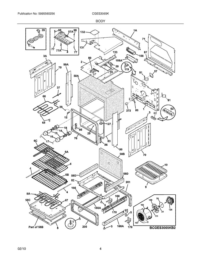 Diagram for CGES3065KB2