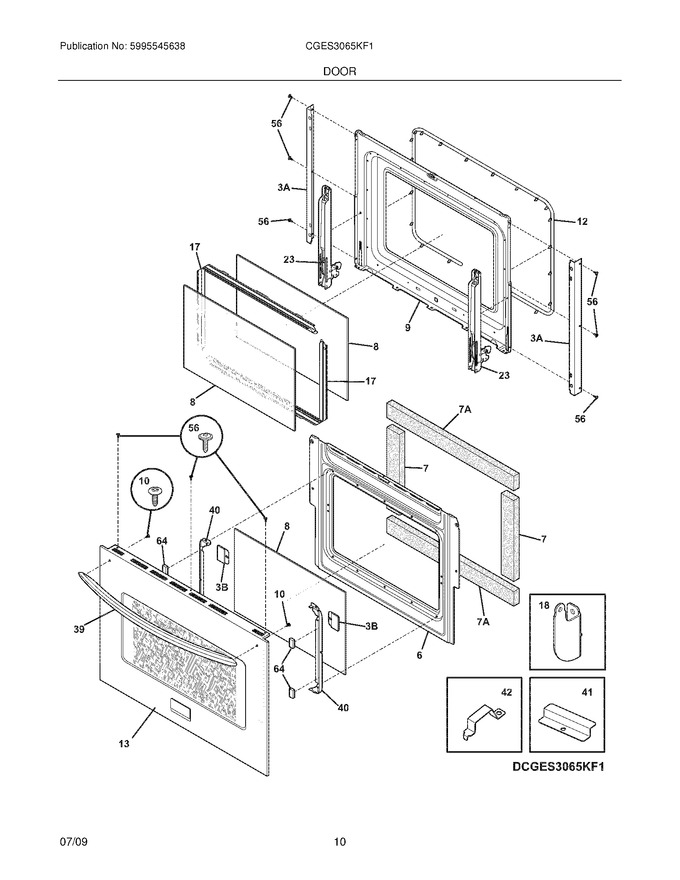 Diagram for CGES3065KF1