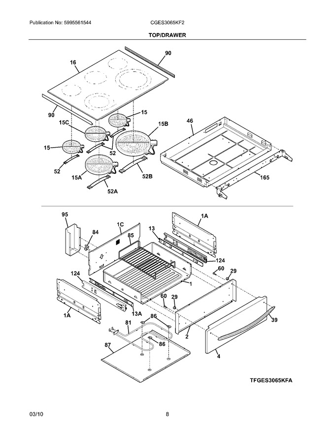 Diagram for CGES3065KF2