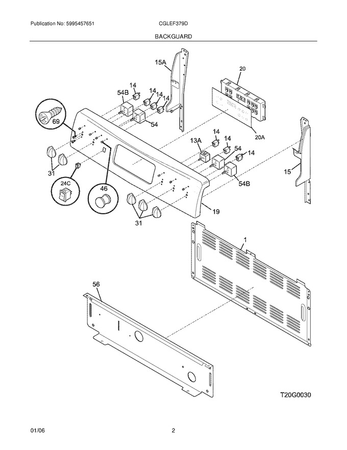 Diagram for CGLEF379DSG