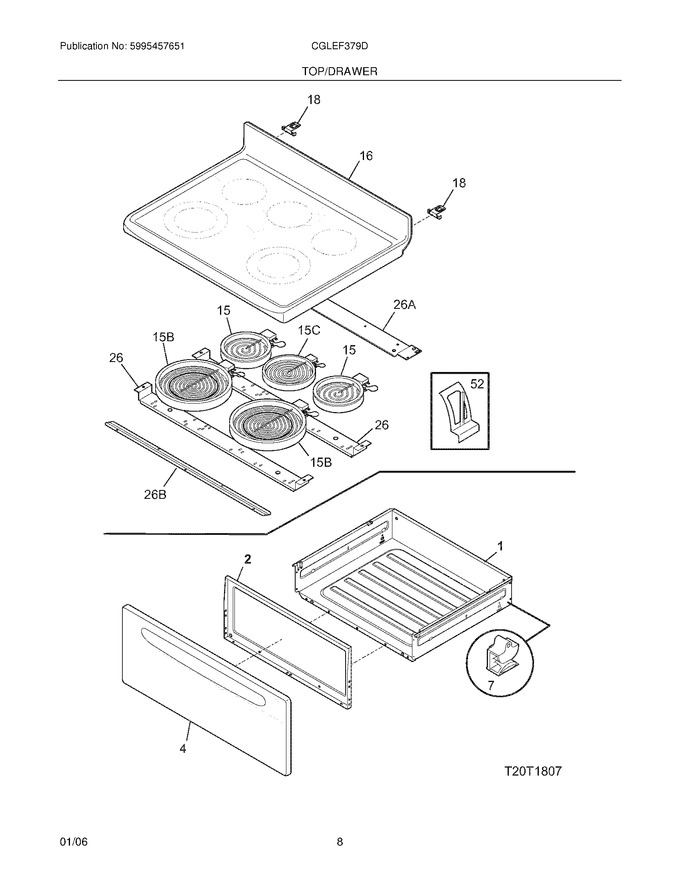 Diagram for CGLEF379DSG