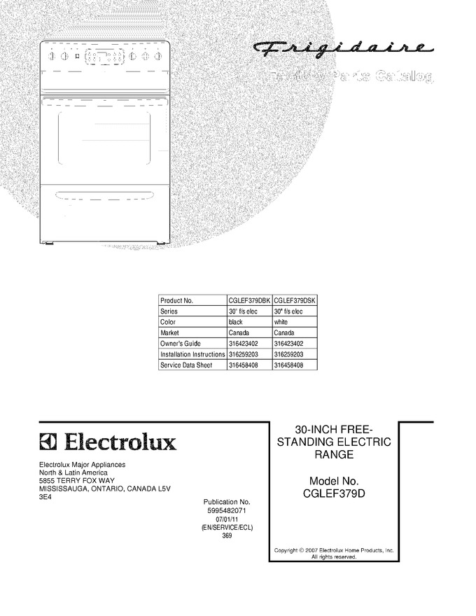 Diagram for CGLEF379DSK