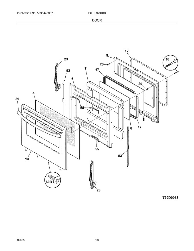 Diagram for CGLEF379DCG