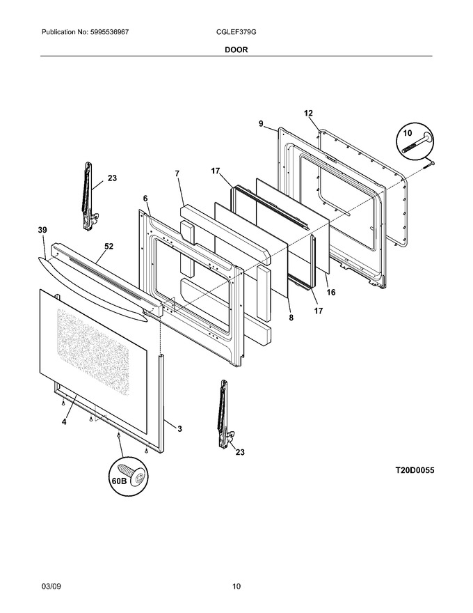 Diagram for CGLEF379GSB