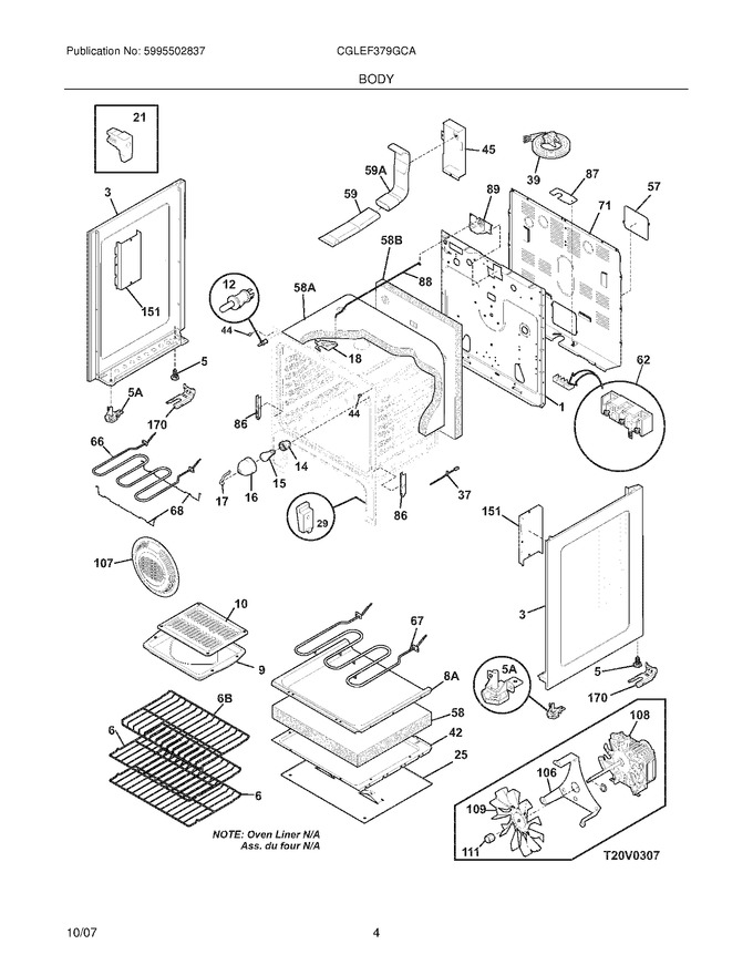 Diagram for CGLEF379GCA