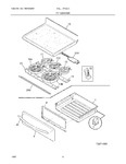 Diagram for 07 - Top/drawer