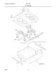 Diagram for 07 - Top/drawer