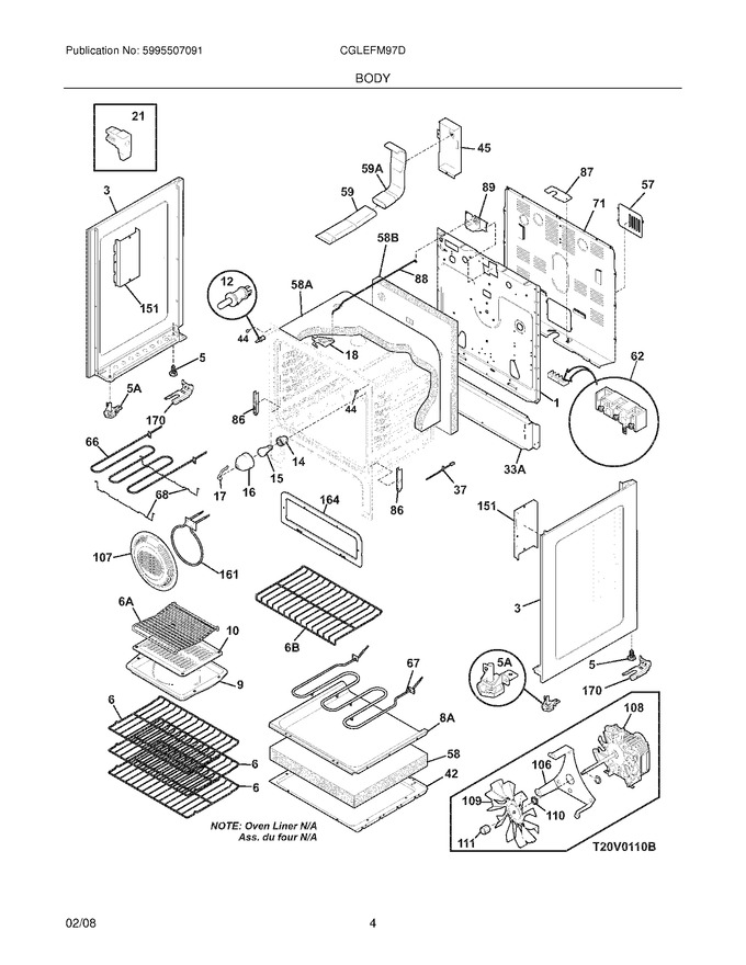 Diagram for CGLEFM97DSK