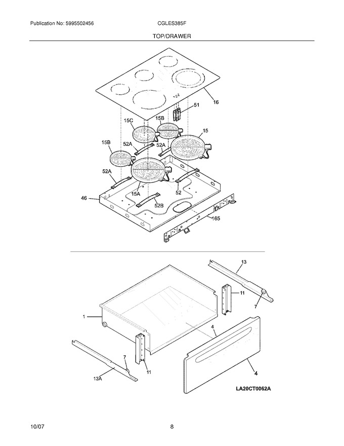 Diagram for CGLES385FB4