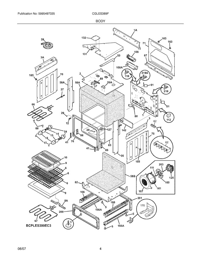 Diagram for CGLES389FS3