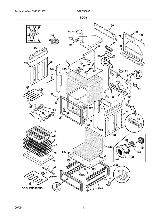 Diagram for CGLES389FB5