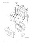 Diagram for 09 - Door