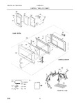 Diagram for 05 - Control Panel/door/misc