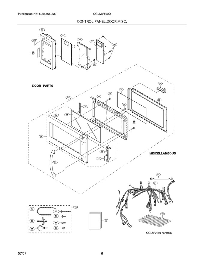 Diagram for CGLMV169DBC