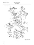 Diagram for 03 - Oven,cabinet