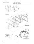 Diagram for 05 - Control Panel,door,misc.