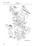 Diagram for 03 - Oven, Cabinet