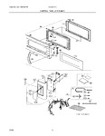 Diagram for 05 - Control Panel/door/misc