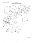 Diagram for 03 - Upper Cabinet/drum Heater