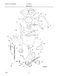 Diagram for 11 - Motor/tub