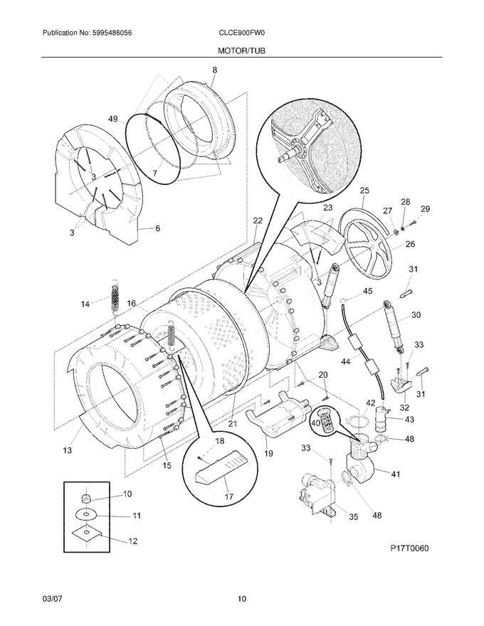 Diagram for CLCE900FW0