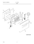 Diagram for 09 - Door