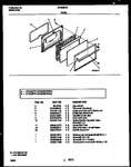 Diagram for 06 - Door Parts