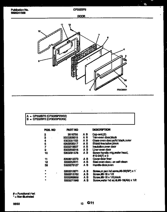 Diagram for CP302BP2D2