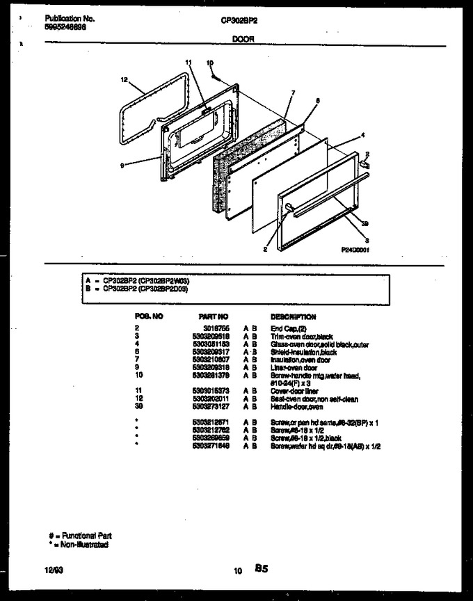 Diagram for CP302BP2D3