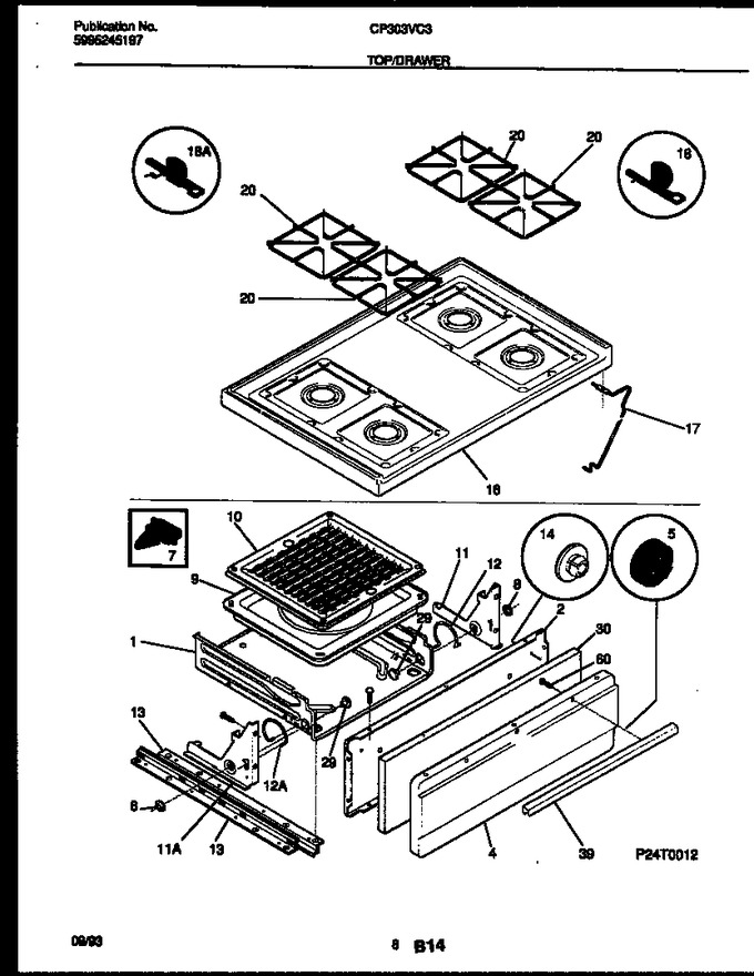 Diagram for CP303VC3W1