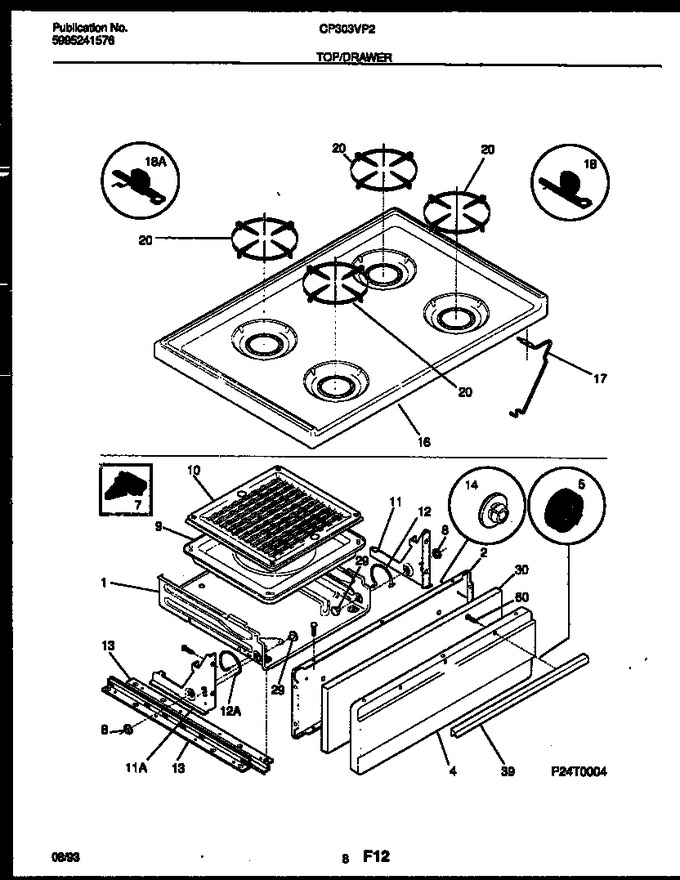 Diagram for CP303VP2D3