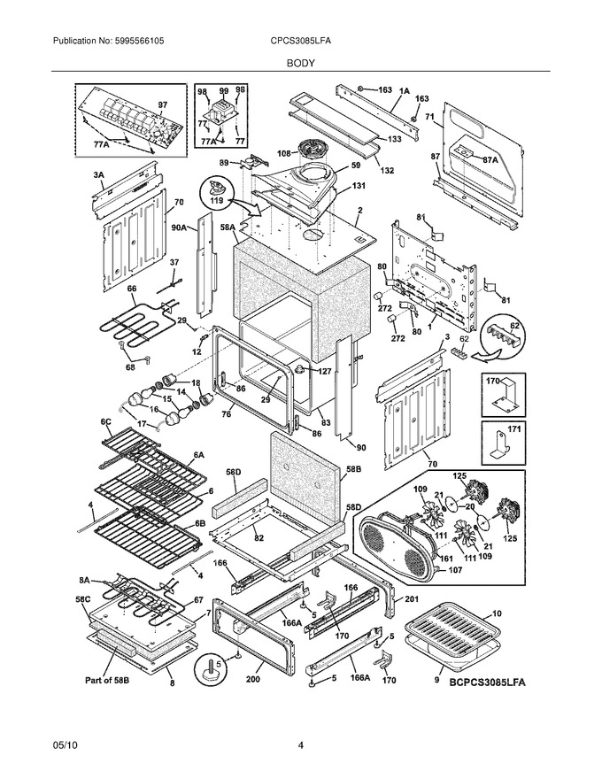 Diagram for CPCS3085LFA