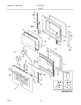 Diagram for 09 - Door