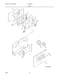 Diagram for 11 - Door