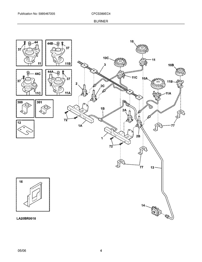 Diagram for CPCS389EC4