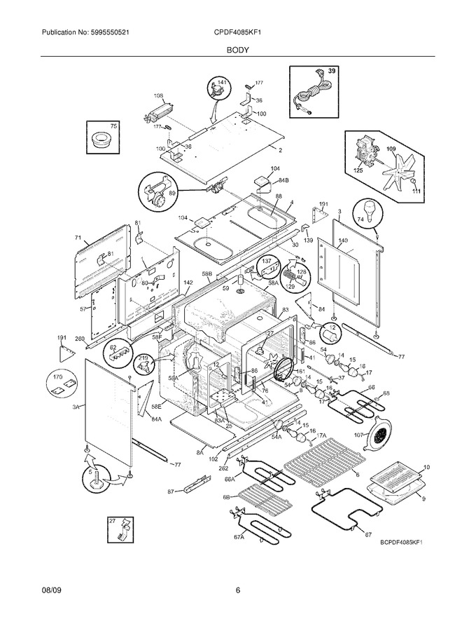 Diagram for CPDF4085KF1