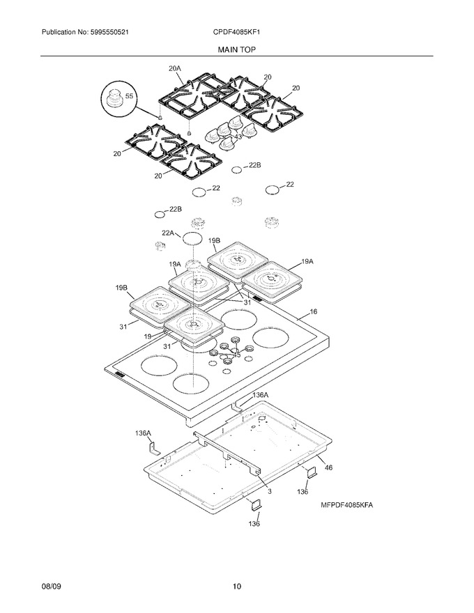 Diagram for CPDF4085KF1