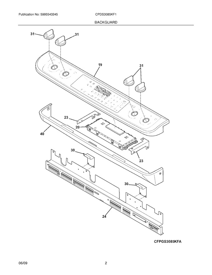 Diagram for CPDS3085KF1