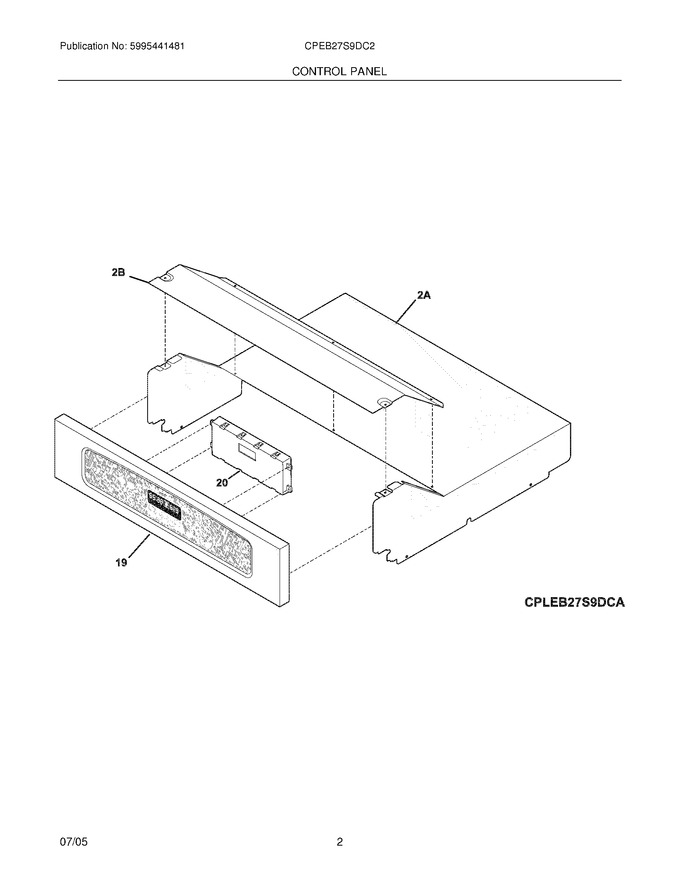 Diagram for CPEB27S9DC2