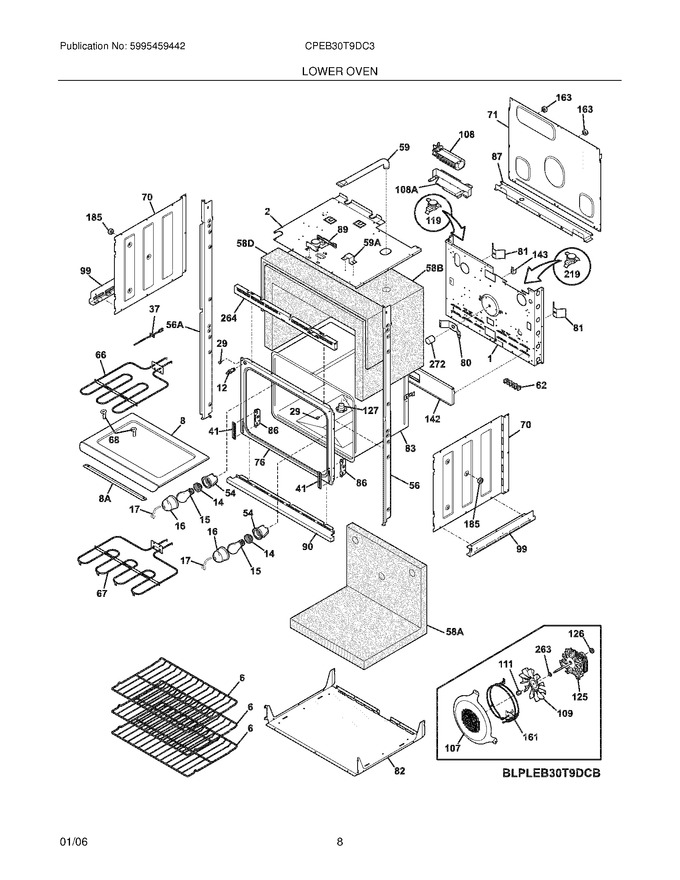 Diagram for CPEB30T9DC3