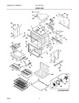 Diagram for 05 - Upper Oven