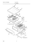 Diagram for 07 - Top/drawer