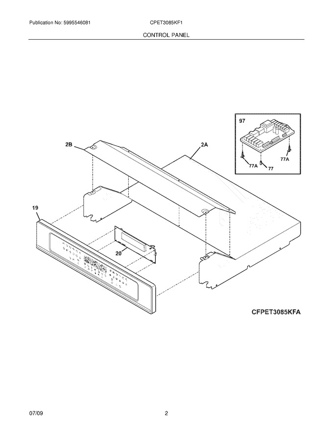 Diagram for CPET3085KF1