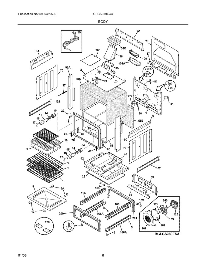 Diagram for CPGS389EC3