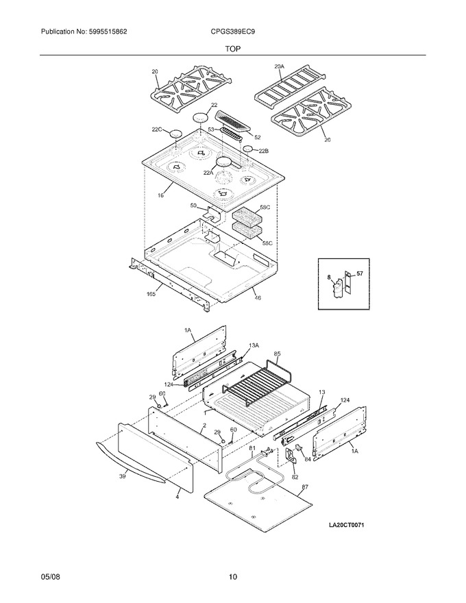 Diagram for CPGS389EC9